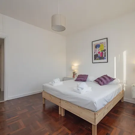 Modern 3 Bedroom With Balcony Steps From San Siro By Rentopolis Milano