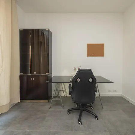 Modern 3 Bedroom With Balcony Steps From San Siro By Rentopolis Appartamento Milano