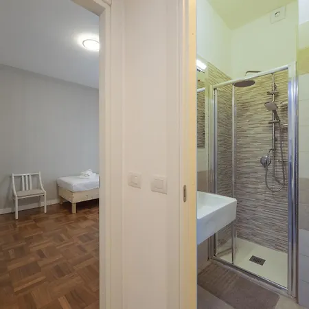 Apartmán Modern 3 Bedroom With Balcony Steps From San Siro By Rentopolis Milán