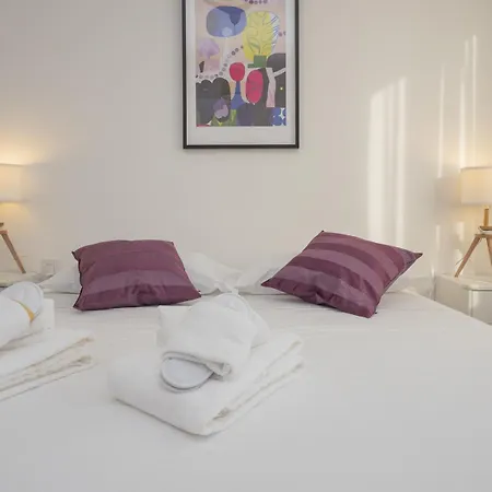 Apartmán Modern 3 Bedroom With Balcony Steps From San Siro By Rentopolis