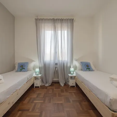 Modern 3 Bedroom With Balcony Steps From San Siro By Rentopolis *