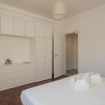 Apartmán Modern 3 Bedroom With Balcony Steps From San Siro By Rentopolis *