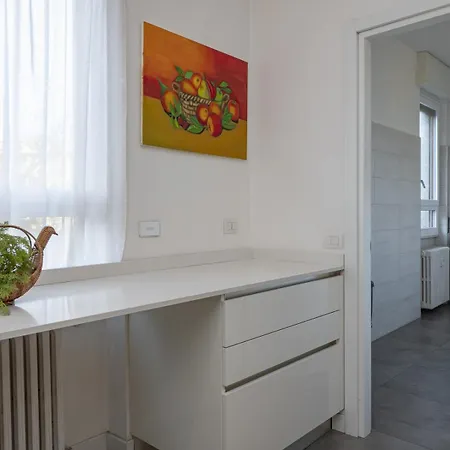 Modern 3 Bedroom With Balcony Steps From San Siro By Rentopolis Milán